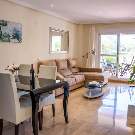 Apartment Luxurious 3 Bedroom - Dunas Estepona